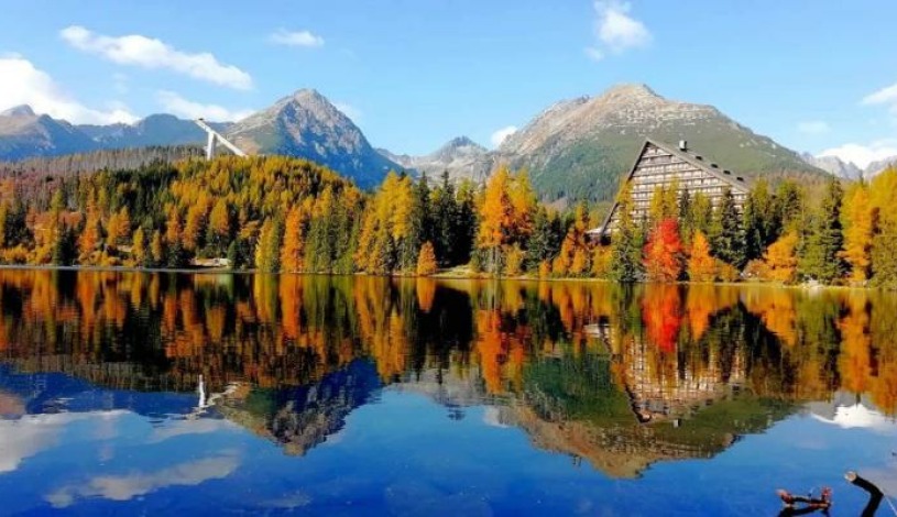 Hotel CROCUS **** Vysoké Tatry